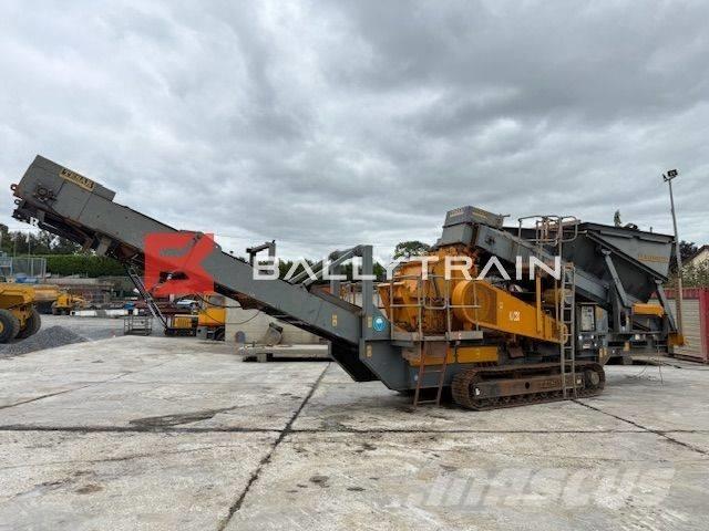 Tesab 623CT Murskaimet