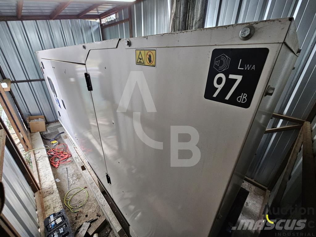 FG Wilson P150-5 Dieselgeneraattorit