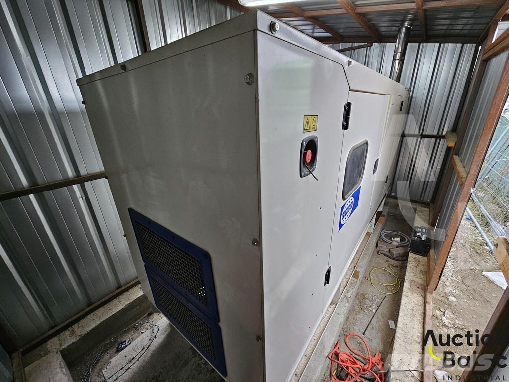 FG Wilson P150-5 Dieselgeneraattorit