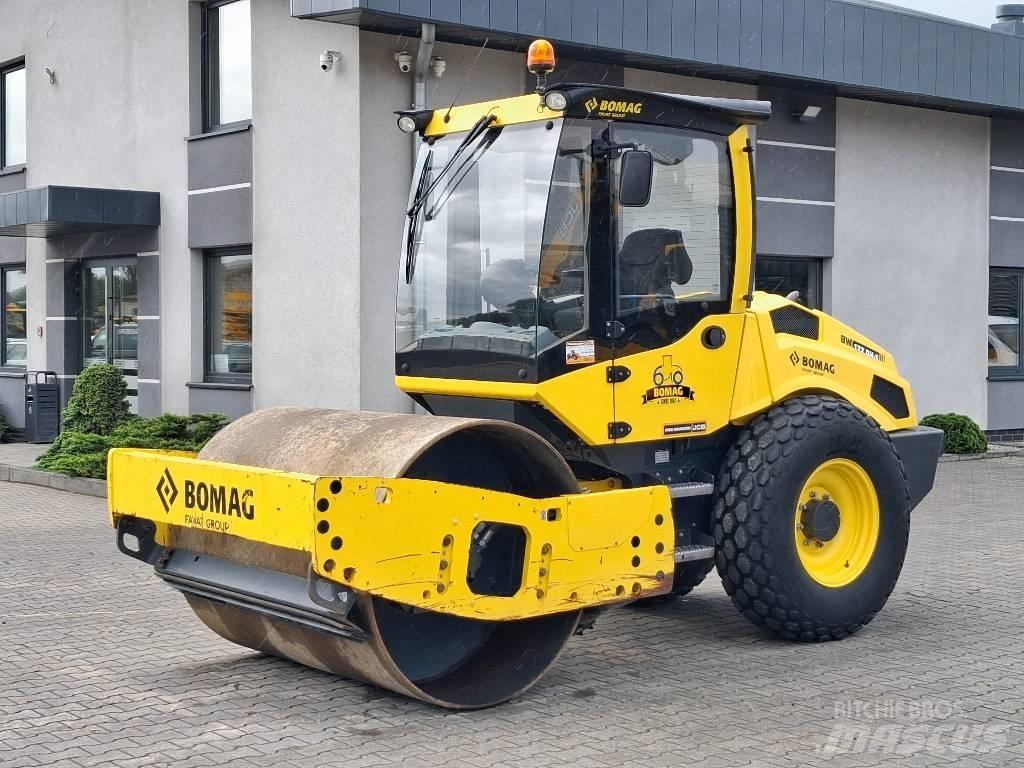 Bomag BW 177 D H-5 Yksivalssijyrät