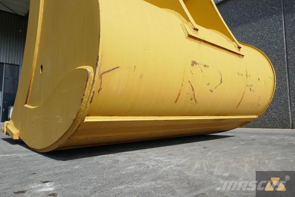 Miller 336 Bucket Kauhat