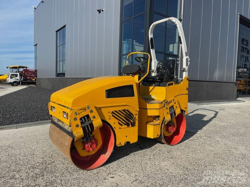 Bomag BW 100 AD-4 Tandemjyrät