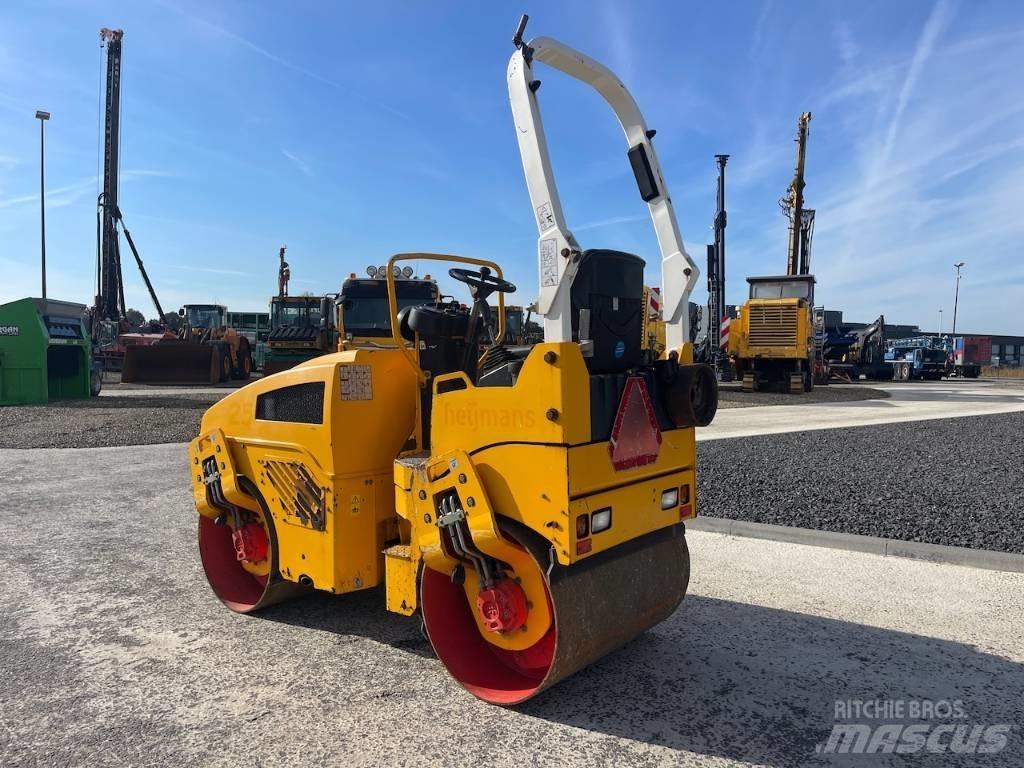 Bomag BW 100 AD-4 Tandemjyrät
