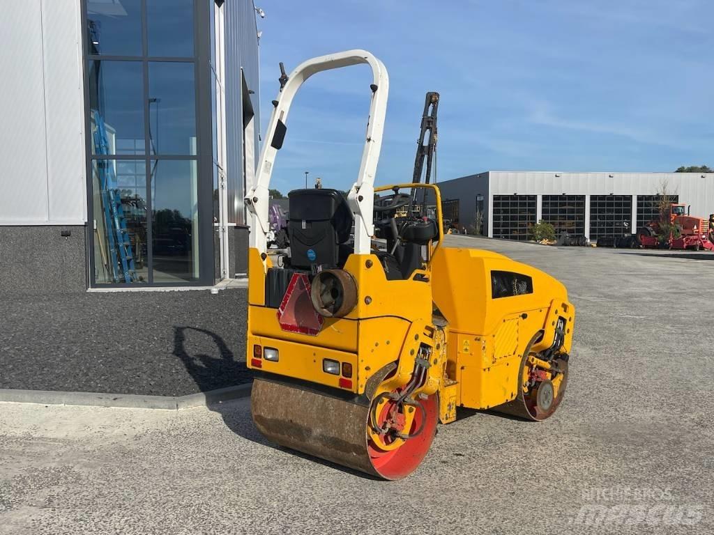 Bomag BW 100 AD-4 Tandemjyrät