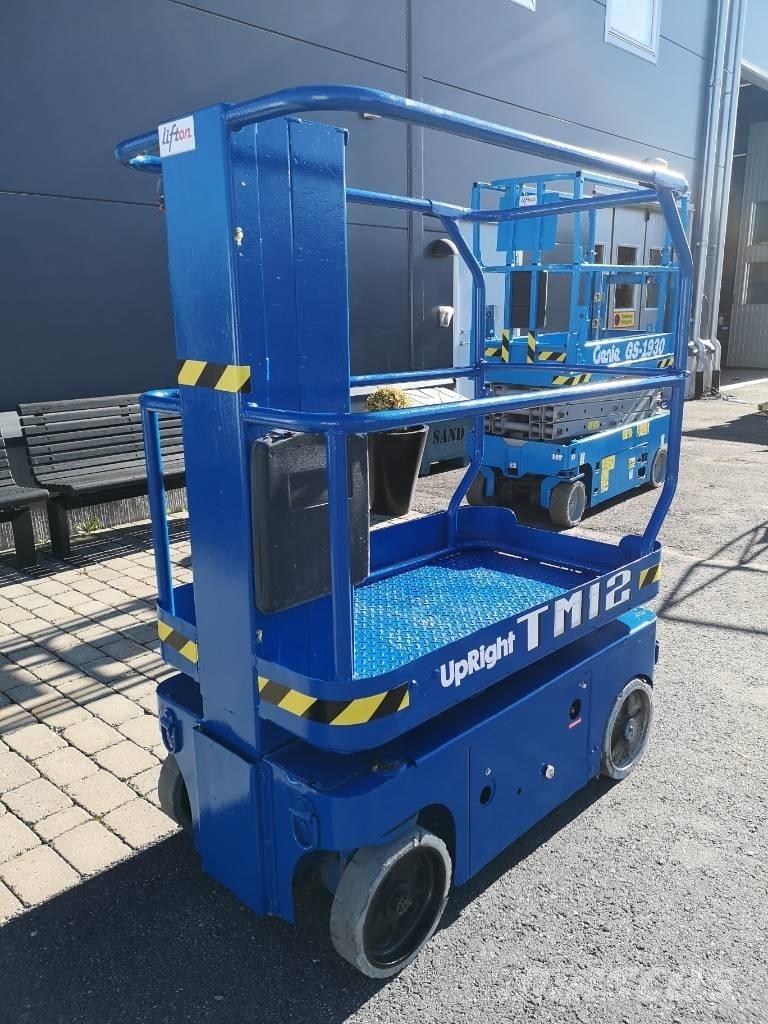 UpRight TM12 Kuukulkijat