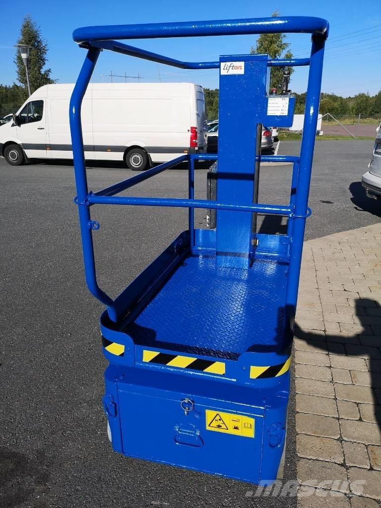 UpRight TM12 Kuukulkijat