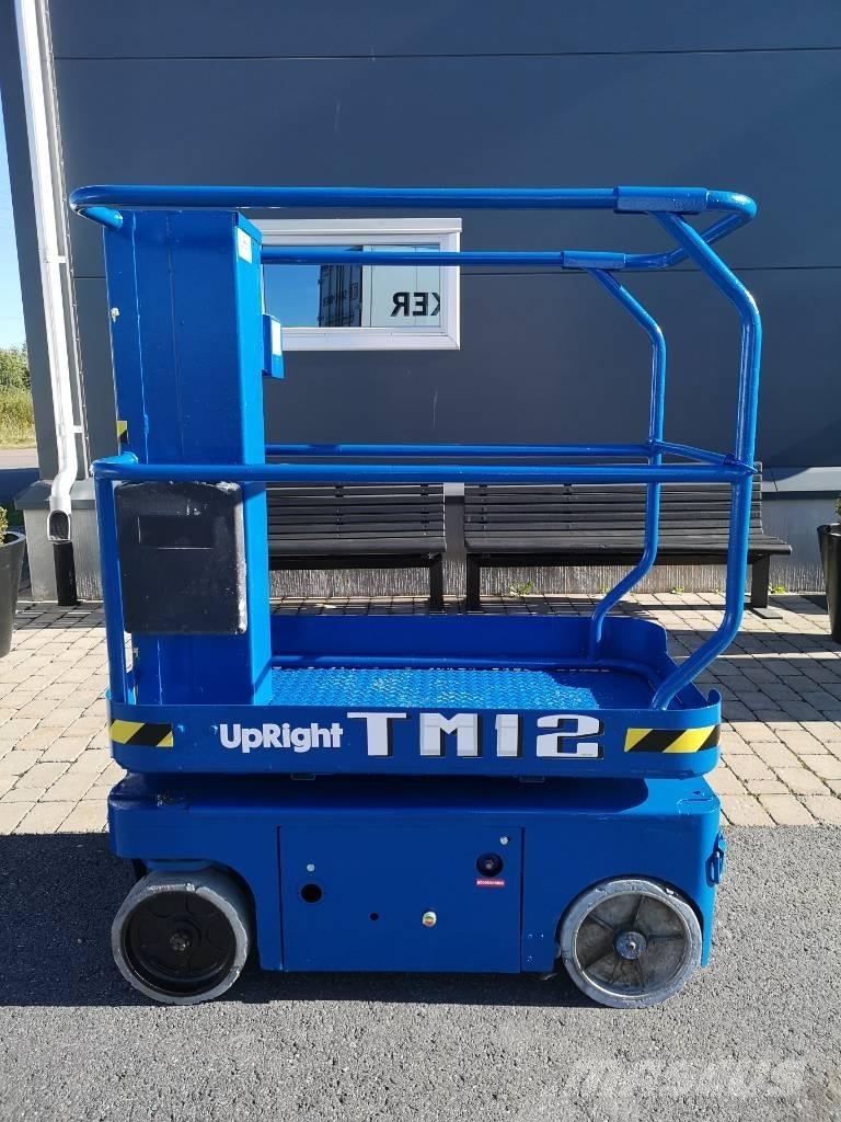 UpRight TM12 Kuukulkijat