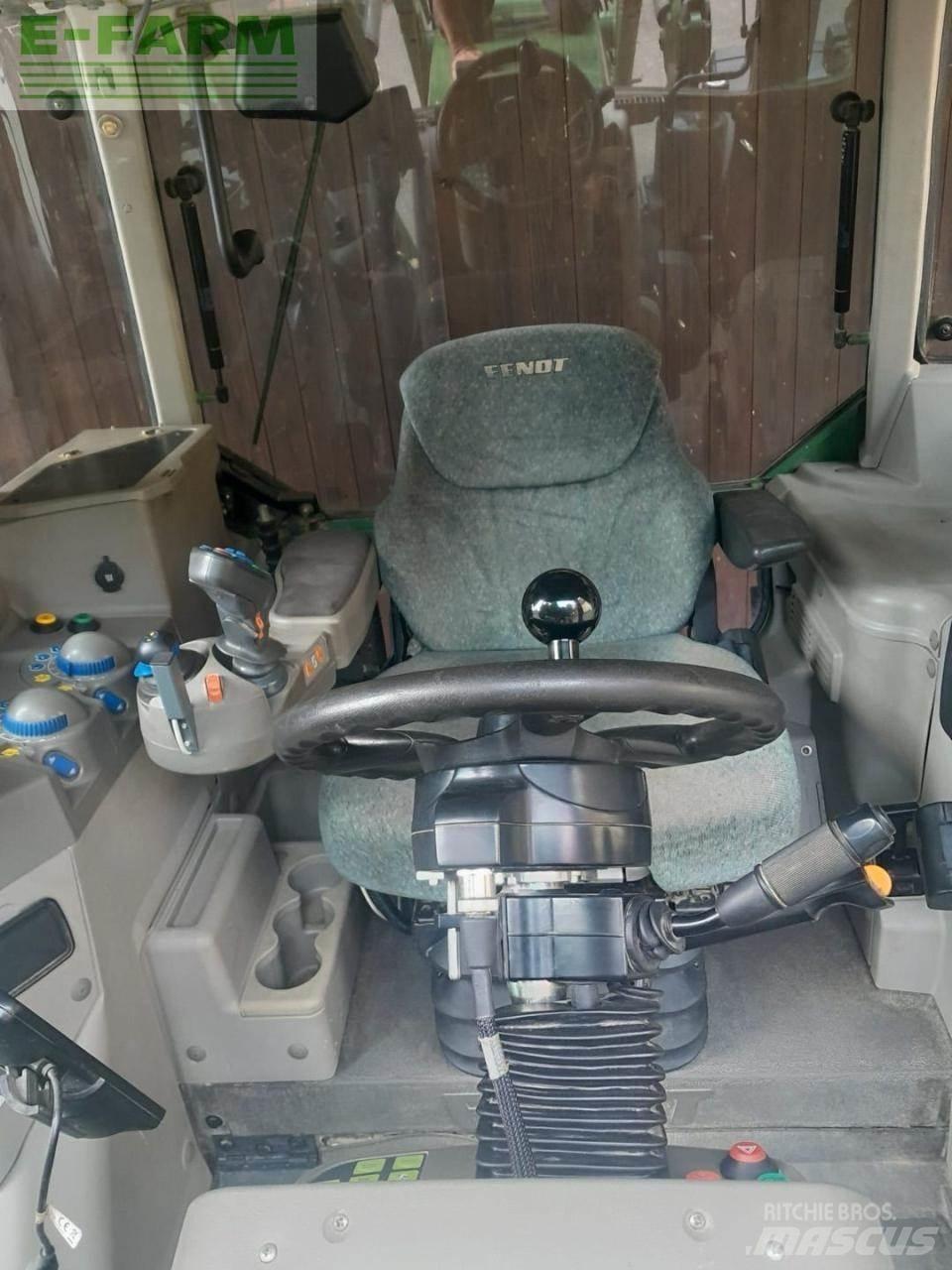 Fendt 820 Vario Traktorit