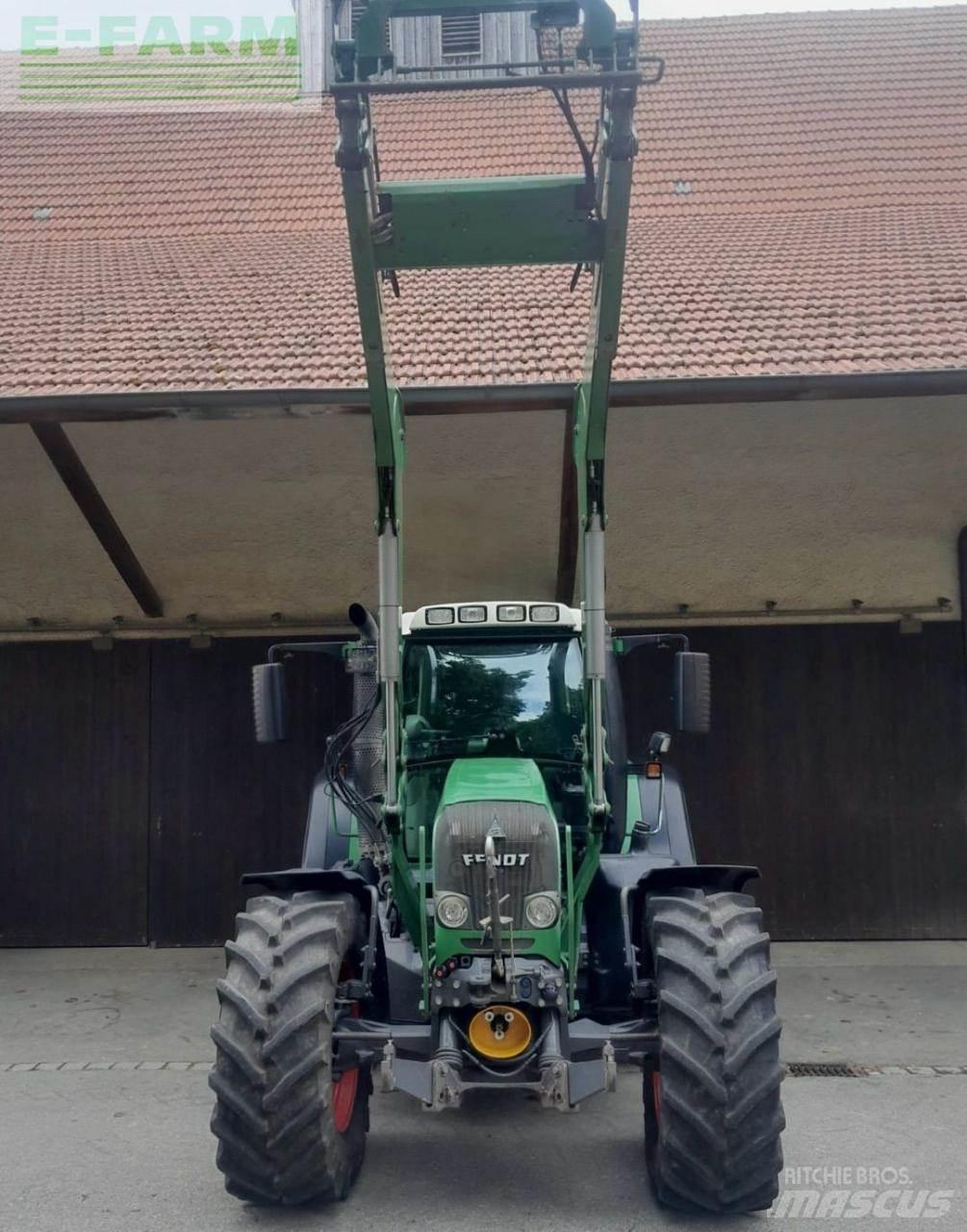 Fendt 820 Vario Traktorit