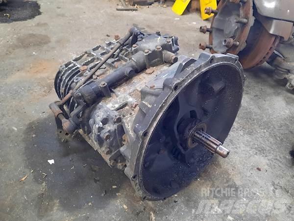 ZF 6S890 Vaihteistot