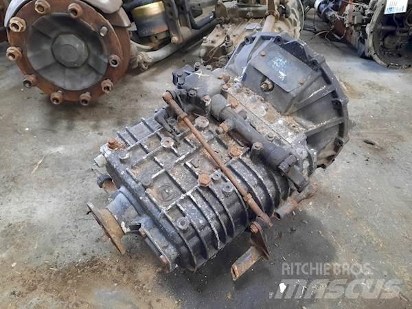ZF 6S890 Vaihteistot