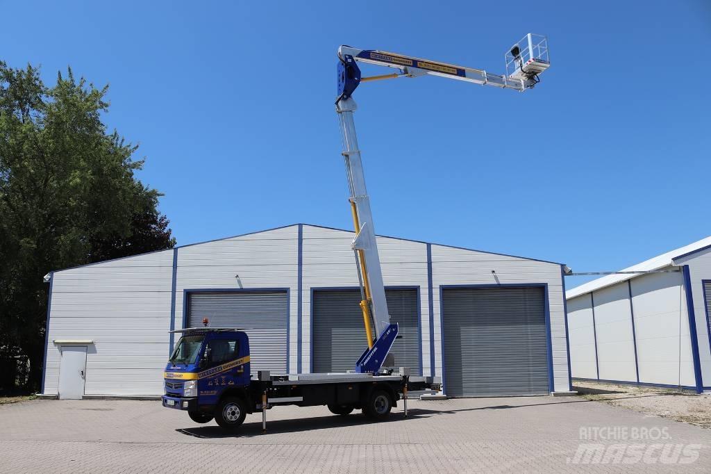 Multitel MX 290 Nostolava-autot