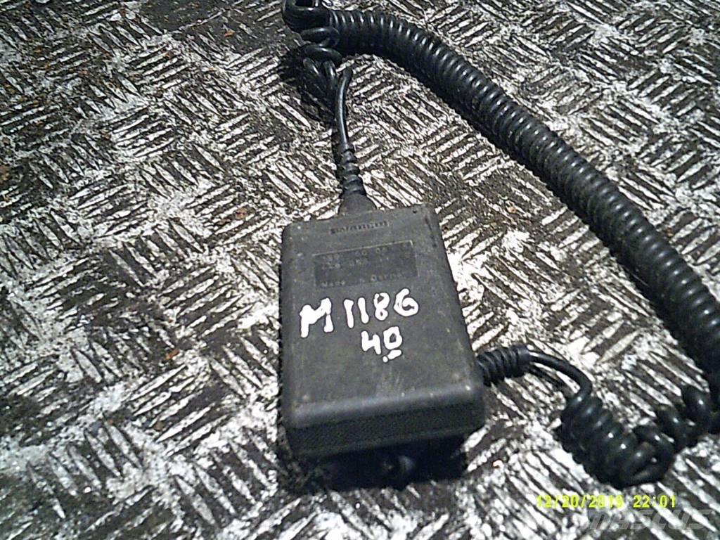 MAN TGS 4460561380 Ohjaamot ja sisustat