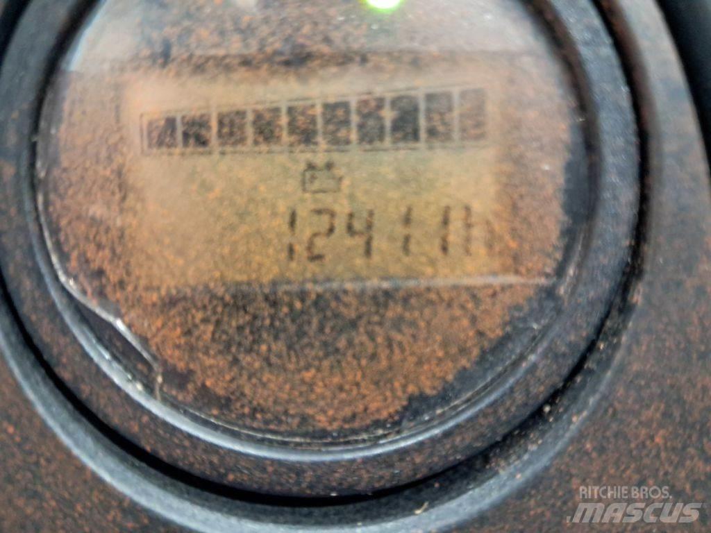 Linde T16 Lavansiirtotrukit