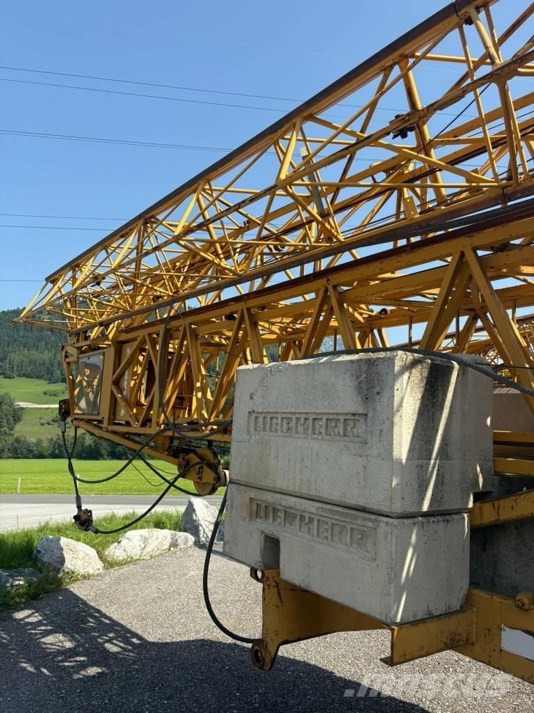 Liebherr 35 K Torninosturit