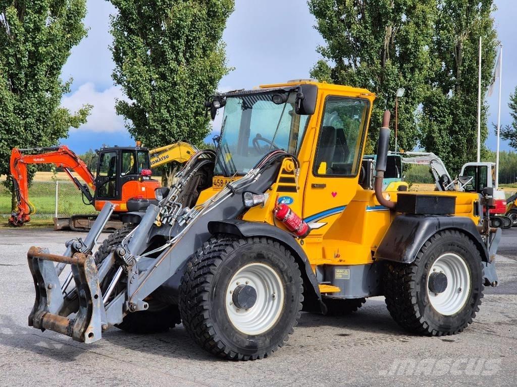 Wille 855 C Pyöräkuormaajat