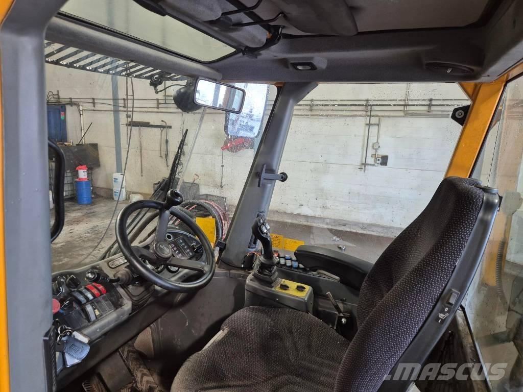 Wille 855 C Pyöräkuormaajat