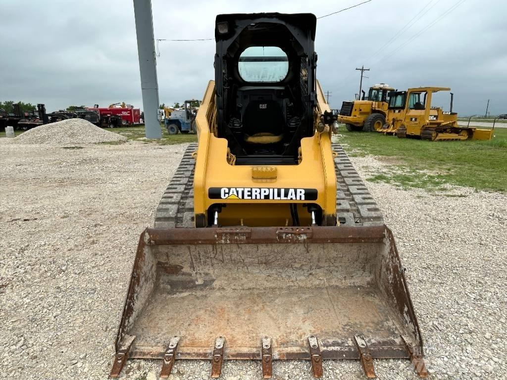 CAT 289c Liukuohjatut kuormaajat