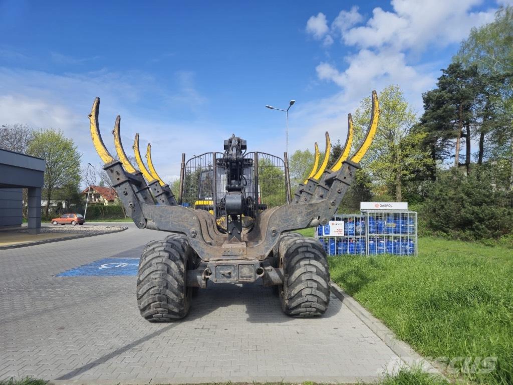 Ponsse Elk Kuormatraktorit