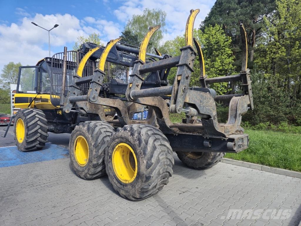 Ponsse Elk Kuormatraktorit