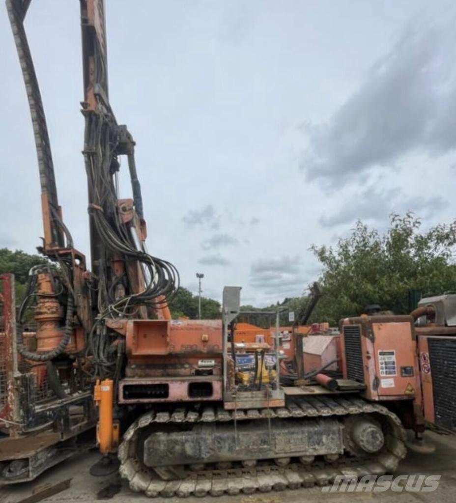 Hütte HBR 205 Raskaat porat