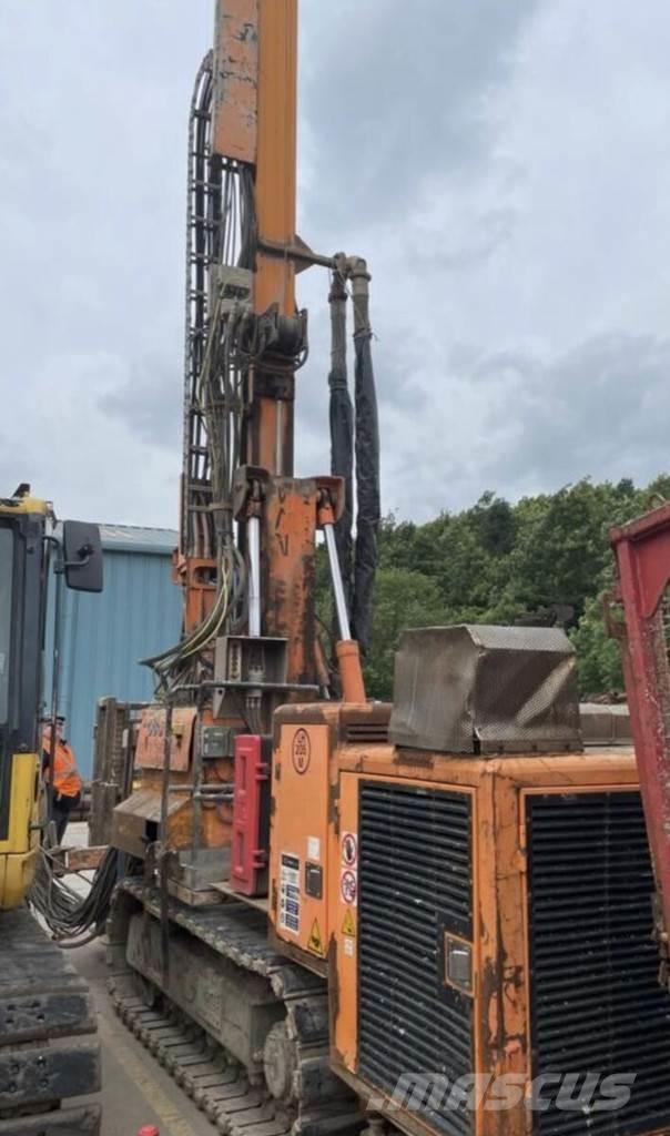 Hütte HBR 205 Raskaat porat