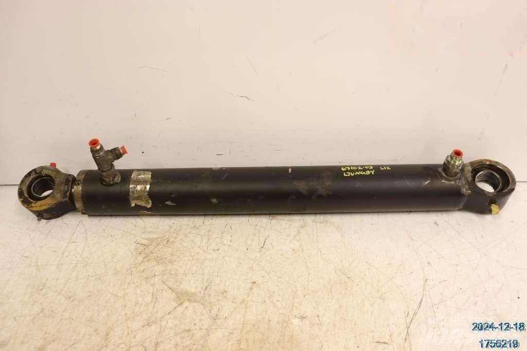 Ljungby L 12 Hydrauliikka