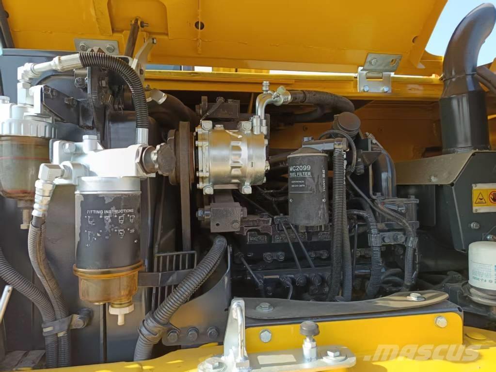 Komatsu PC 70 Telakaivukoneet