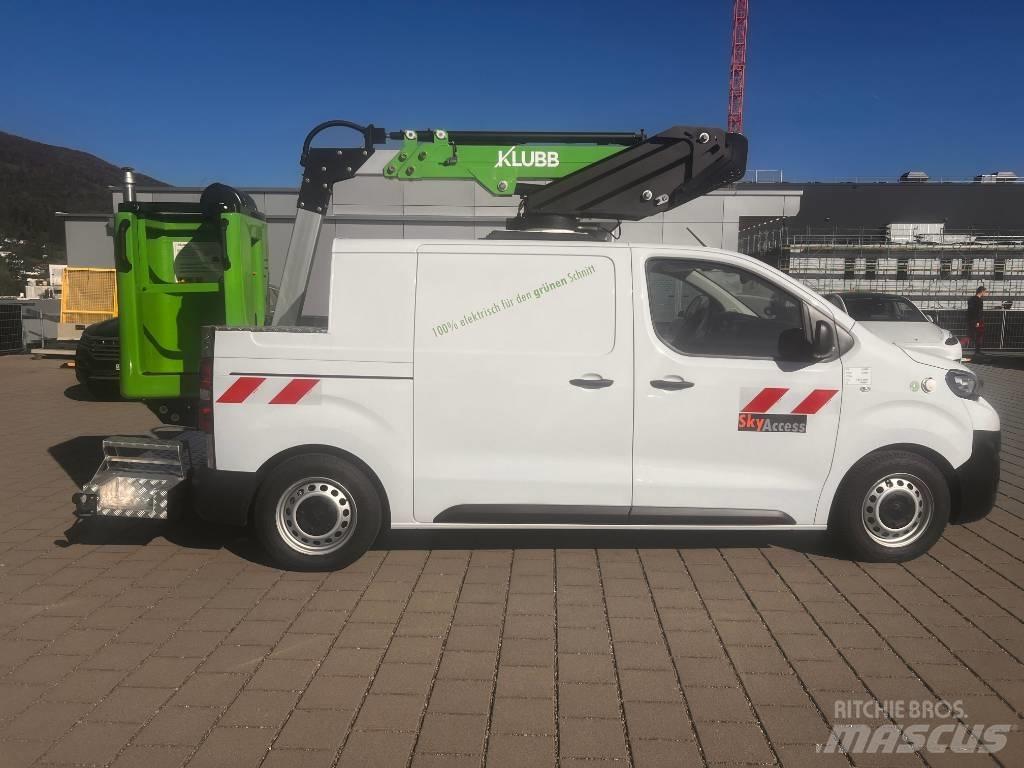 Klubb K20L Nostolava-autot