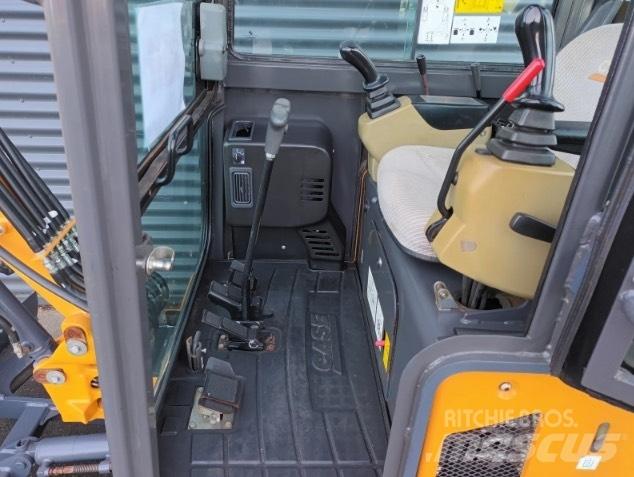CASE cx18b Minikaivukoneet < 7t