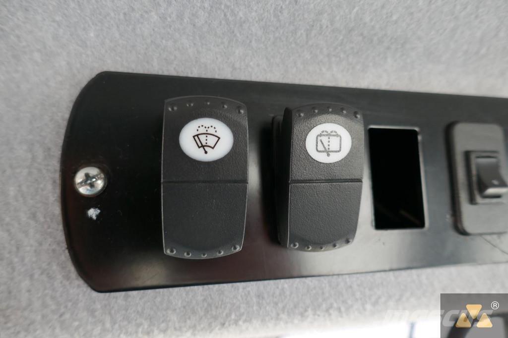 CAT CB13 Tandemjyrät