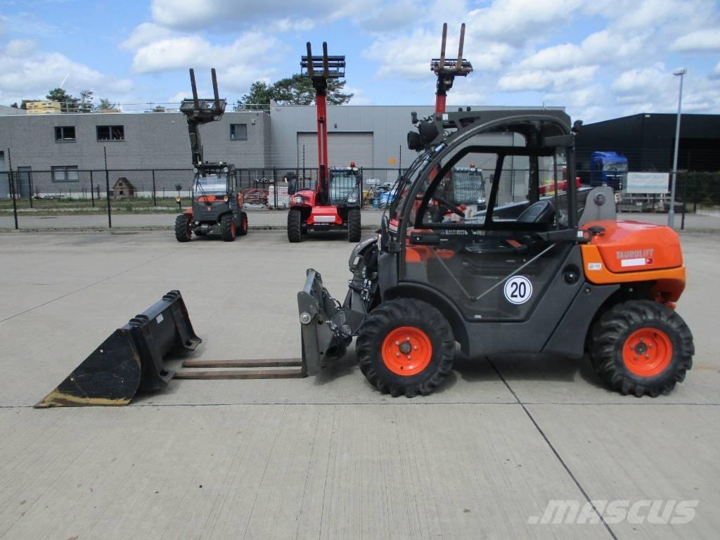 Ausa T144 H X4 (909) Kurottajat