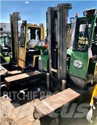 Combilift C4000 Kylkitrukit