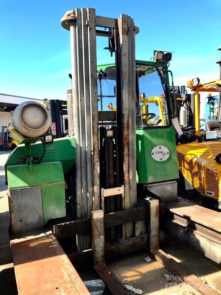 Combilift C4000 Kylkitrukit