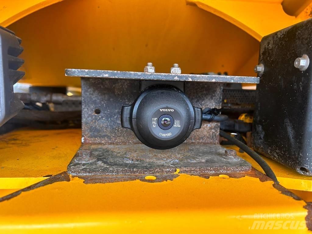 Volvo A30G Dumpperit