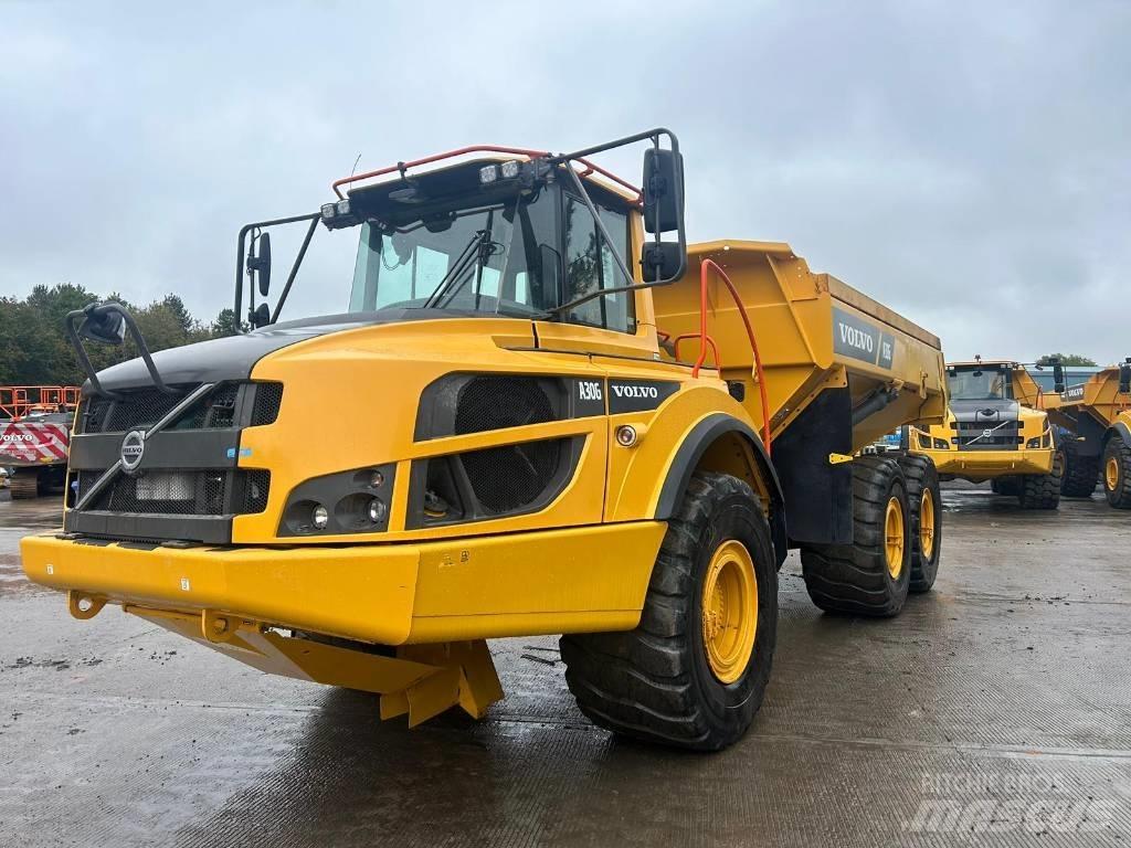 Volvo A30G Dumpperit