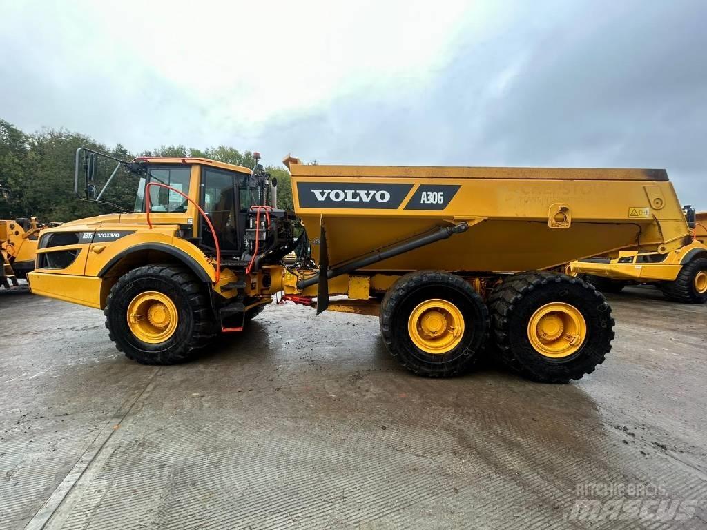 Volvo A30G Dumpperit