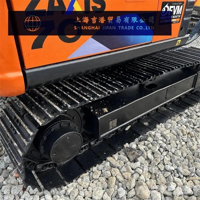 Hitachi ZX 70 Minikaivukoneet < 7t