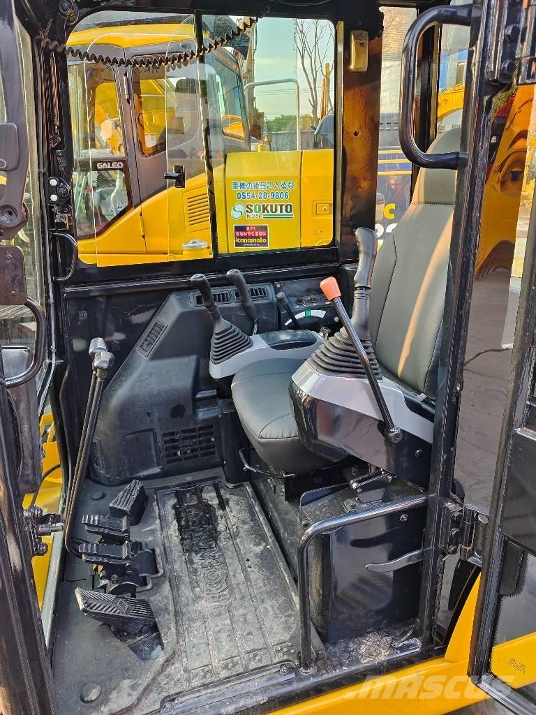 Komatsu PC 56 Minikaivukoneet < 7t