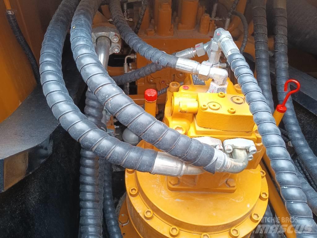 Sany SY 335 H Telakaivukoneet