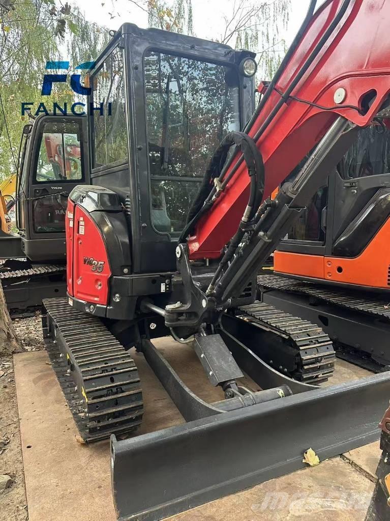Yanmar Vio 35 Minikaivukoneet < 7t
