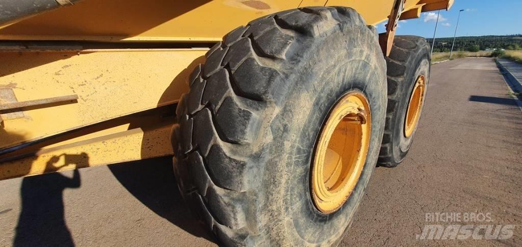 Volvo A 40 F Dumpperit