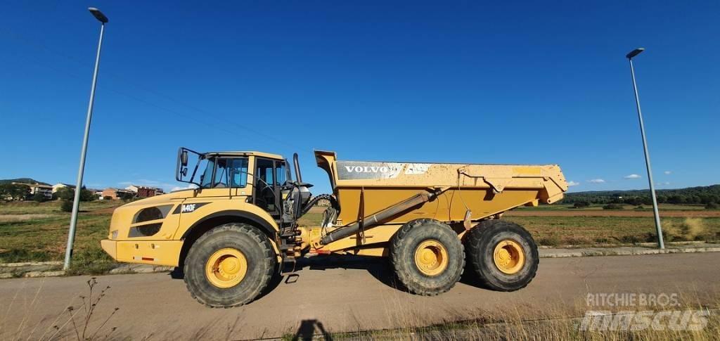Volvo A 40 F Dumpperit