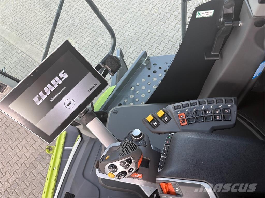 CLAAS LEXION 7500 Leikkuupuimurit