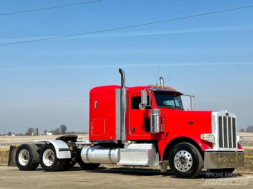 Peterbilt 388 Vetopöytäautot