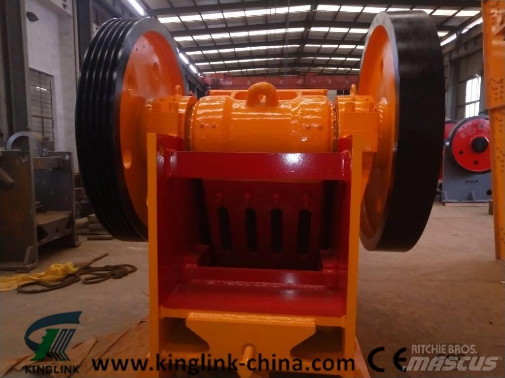 Kinglink PE-600x900 Murskaimet