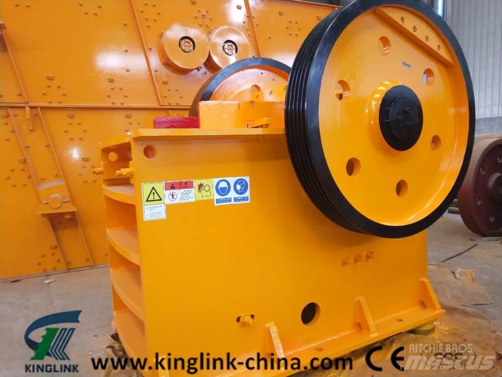 Kinglink PE-600x900 Murskaimet