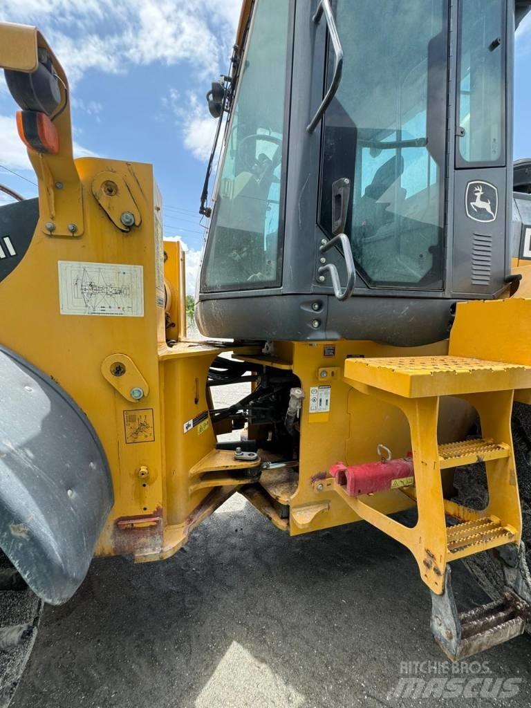 John Deere 624k-II Pyöräkuormaajat