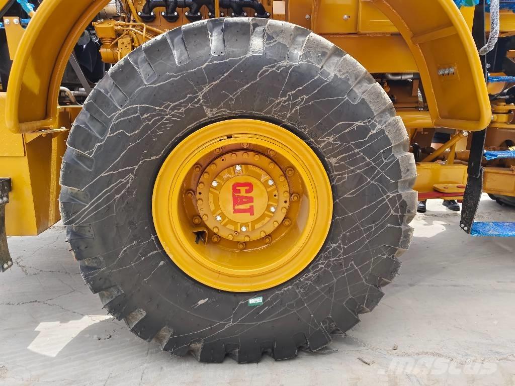 CAT 950 H Pyöräkuormaajat