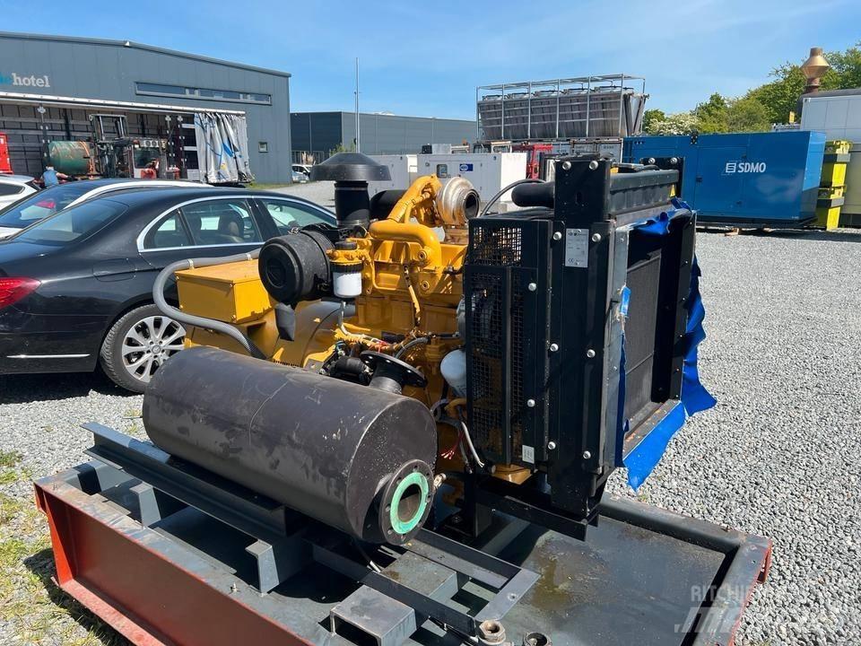 John Deere 60 KVA Dieselgeneraattorit